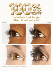 tartelette™ XL tubing mascara