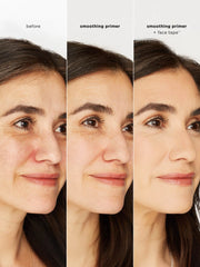 travel-size face tape™ smoothing primer