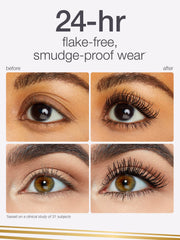 lime-coded tartelette™ tubing mascara