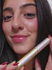 line & define XL tubing mascara & double take eyeliner duo + FREE charm