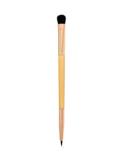 double-ended shadow & liner brush