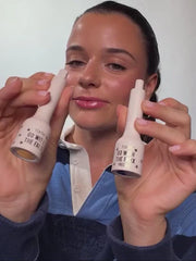 go with the faux freckle stamp in starstruck