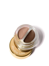 double take clay pot shadow liner