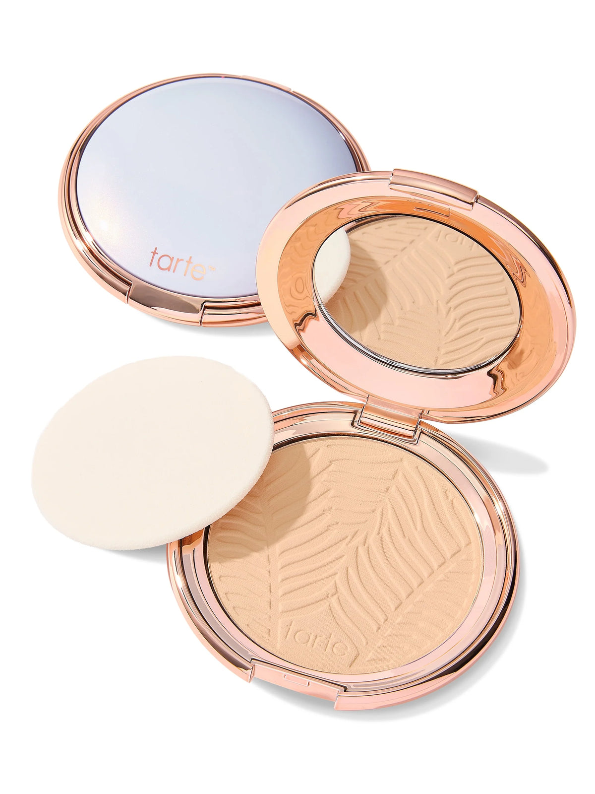 Amazonian clay blurring powder foundation