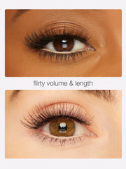 wide awake lashes & liner set