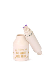 go with the faux freckle stamp in starstruck