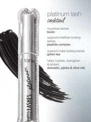 travel-size lights, camera, lashes™ platinum mascara