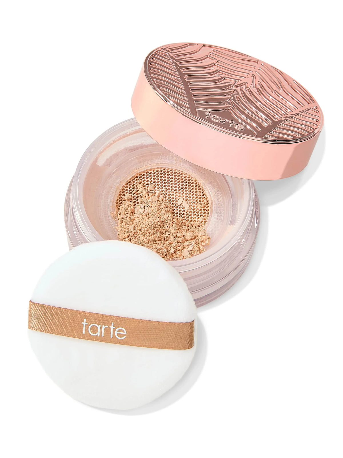 Amazonian clay gem powder foundation