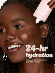 timeless hydrating foundation