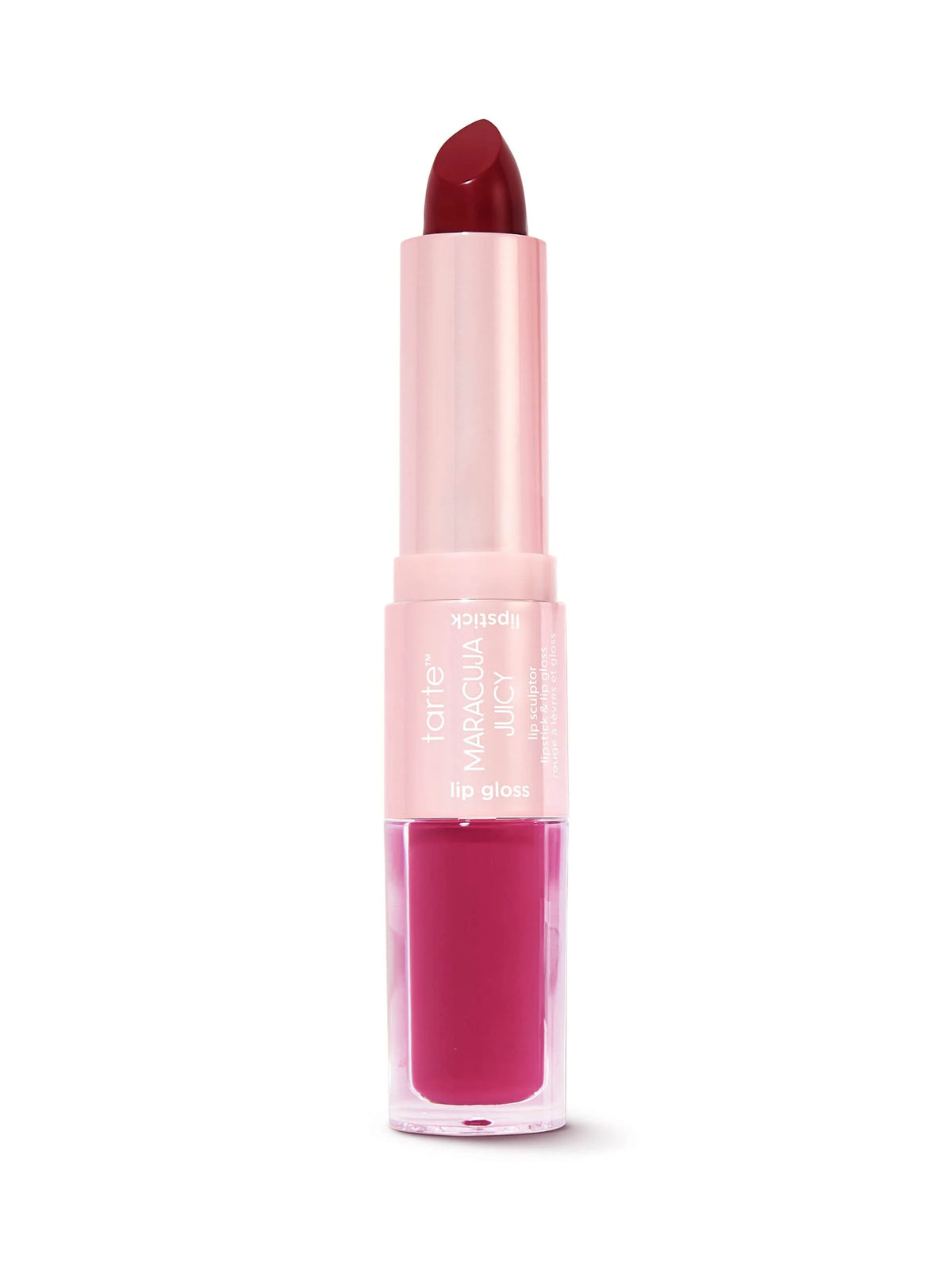 maracuja juicy lip sculptor lipstick & lip gloss