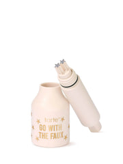 go with the faux freckle stamp in starstruck