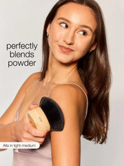 kabuki body brush