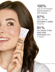 skin treat poreless tinted moisturizer Broad Spectrum SPF 20